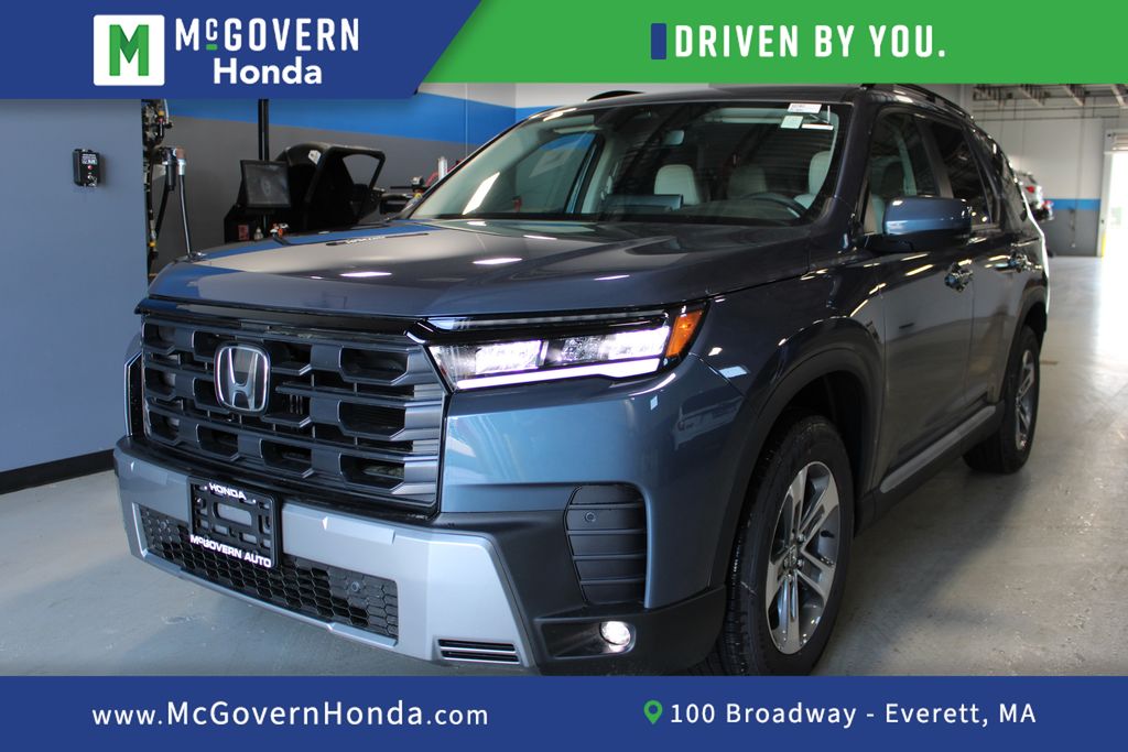 2026 Honda Pilot EX-L AWD's photo