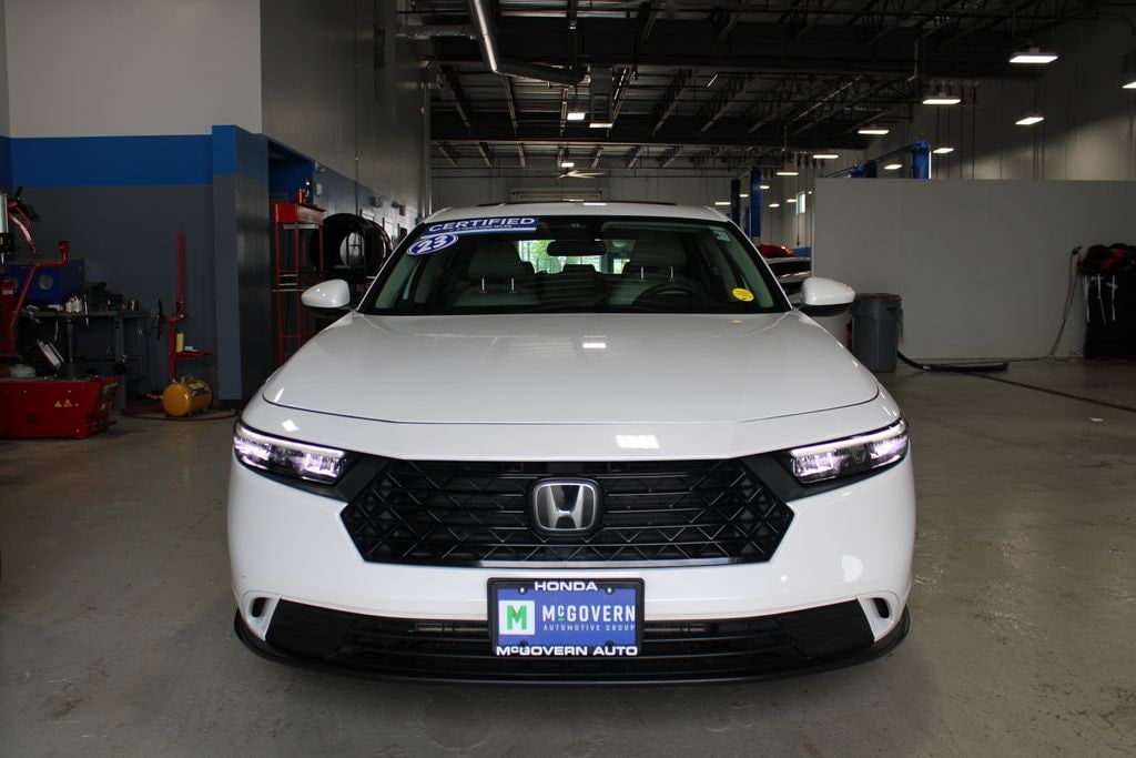 Used 2023 Honda Accord EX Sedan