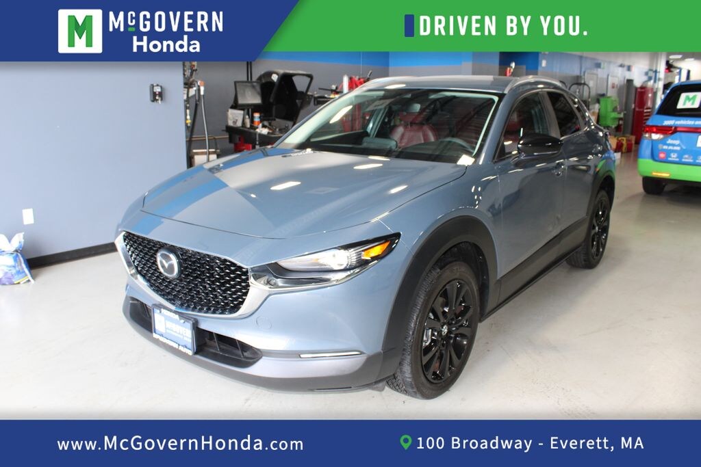 Used 2023 Mazda CX-30 2.5 S Carbon Edition SUV