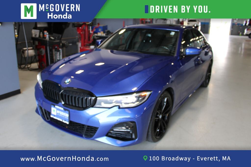 Used 2020 BMW 330i 330i xDrive Sedan