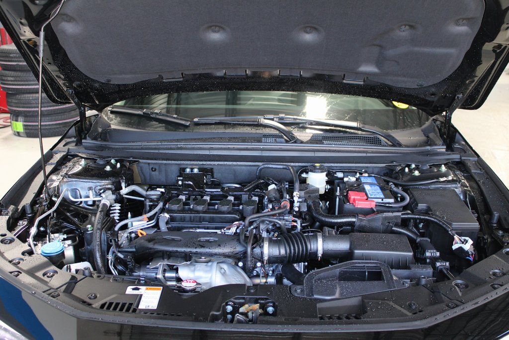 2026 Honda Accord SE - Photo 7