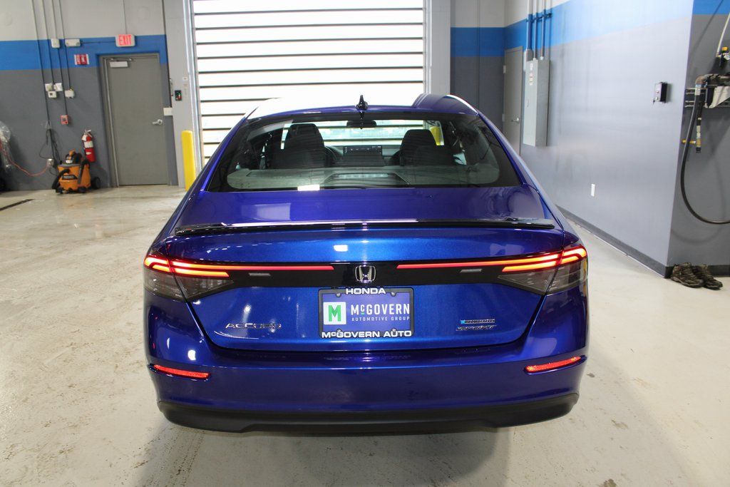 2025 Honda Accord Hybrid Sport - Photo 40