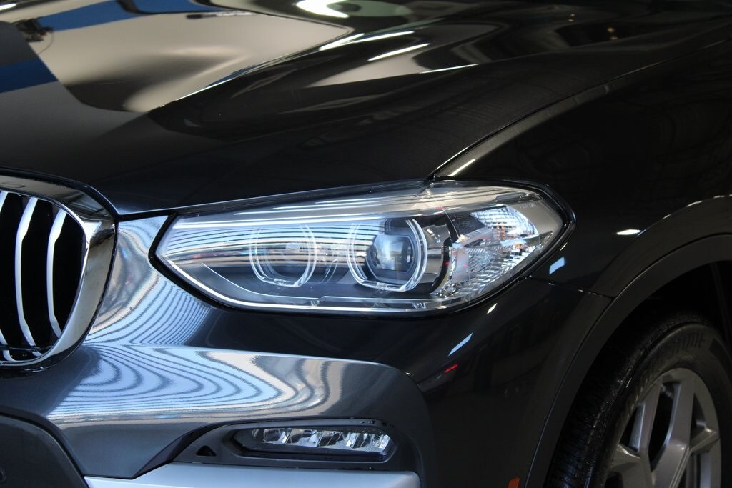 2021 Bmw X3 xDrive30i photo 2