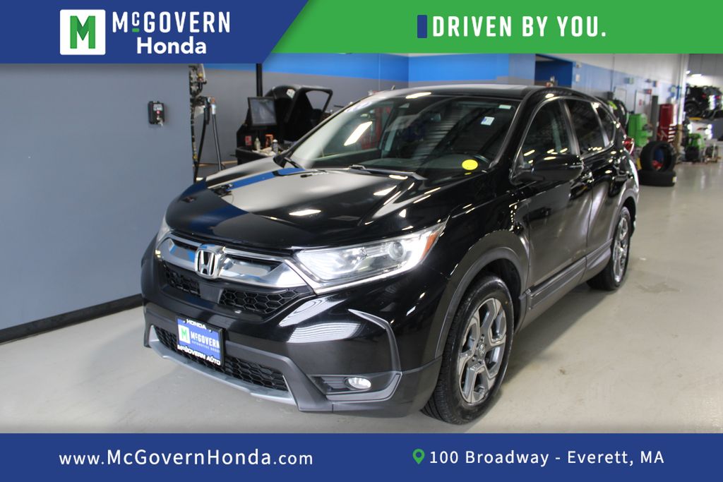 2017 Honda CR-V EX-L