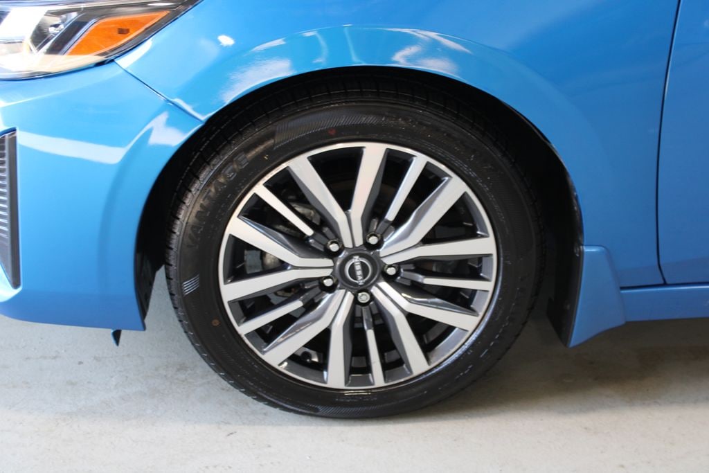 Used 2025 Nissan Sentra SV Sedan