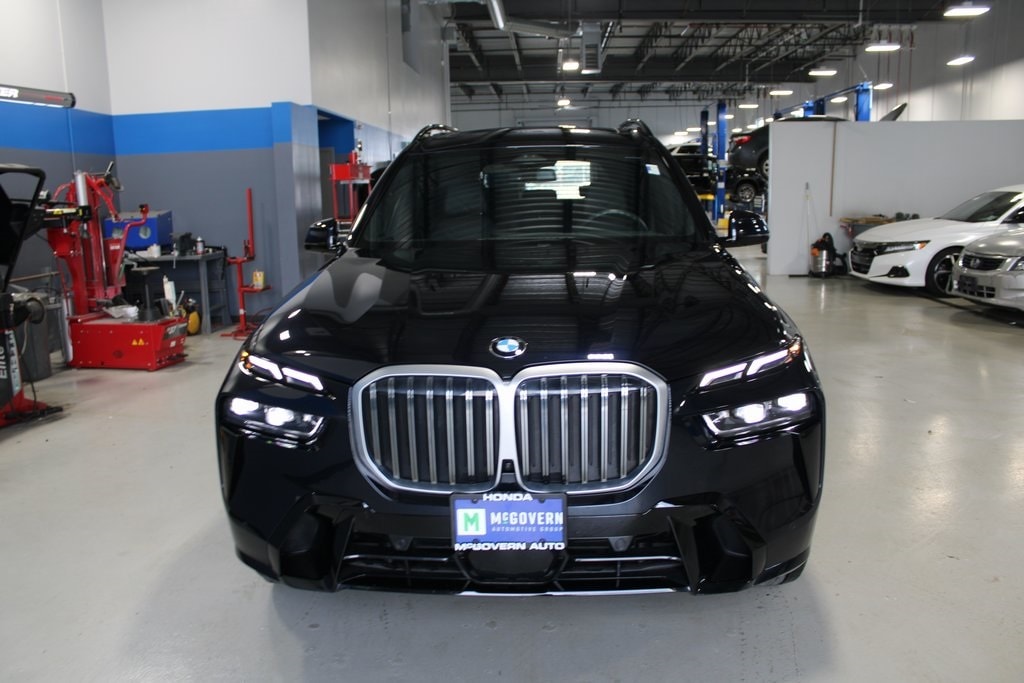 Used 2024 BMW X7 xDrive40i SUV