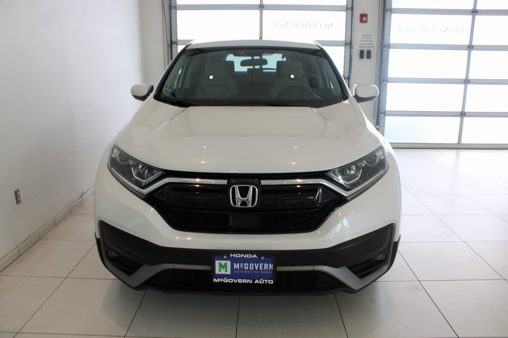 Used 2021 Honda CR-V EX with VIN 7FARW2H56ME006429 for sale in Everett, MA