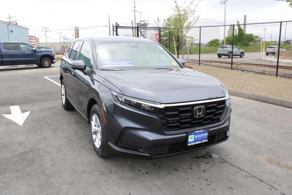 New 2026 Honda CR-V LX SUV