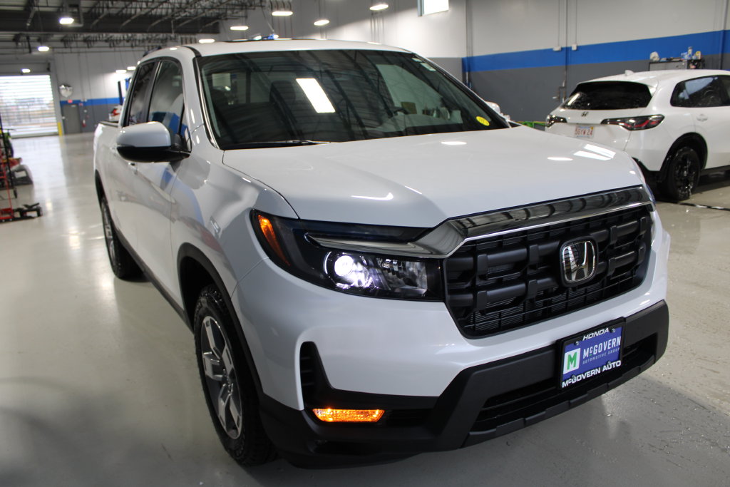 New 2026 Honda Ridgeline RTL Truck Crew Cab