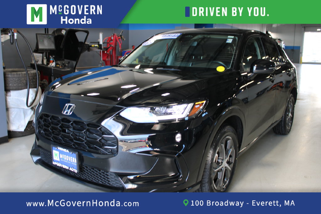  Honda HR-V