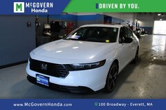 2026 Honda Accord Hybrid Sport Sedan