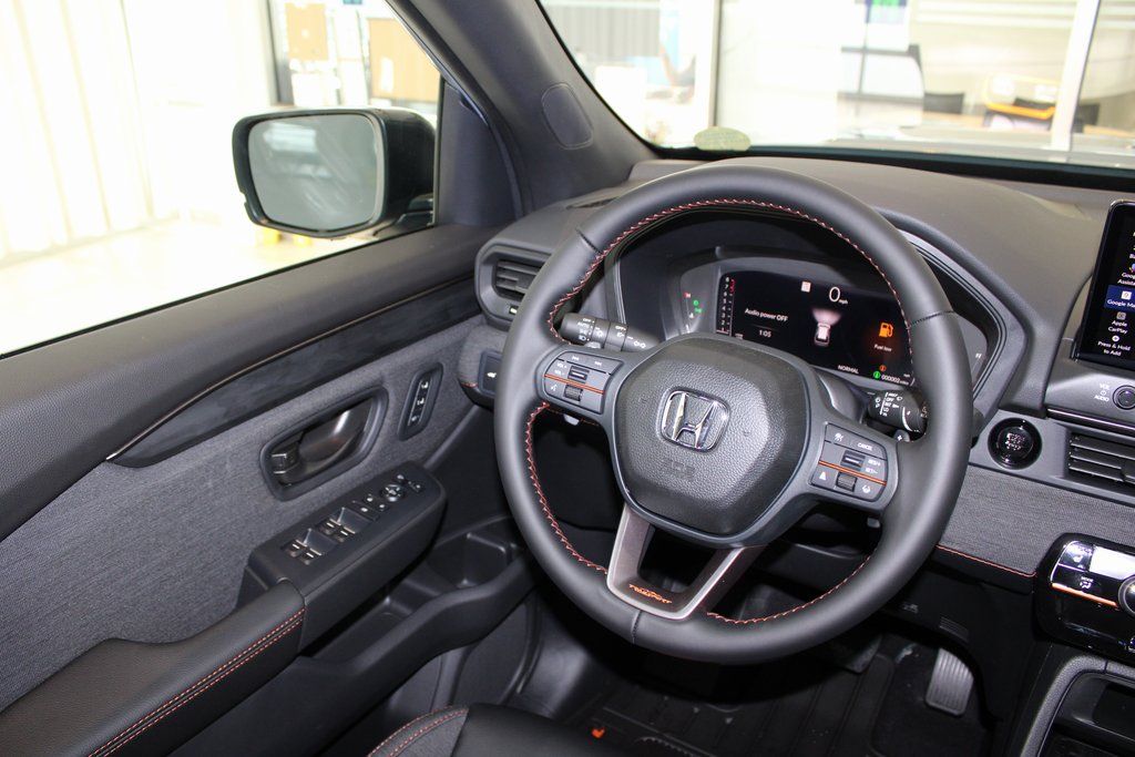 2026 Honda Passport TrailSport - Photo 27
