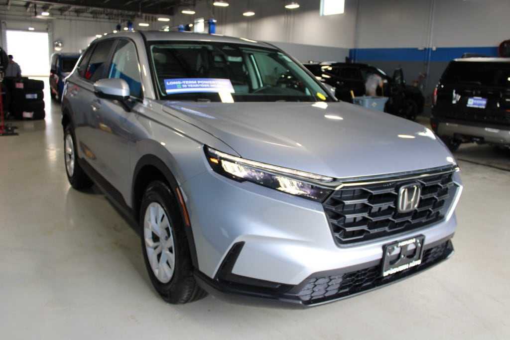 New 2027 Honda CR-V LX SUV