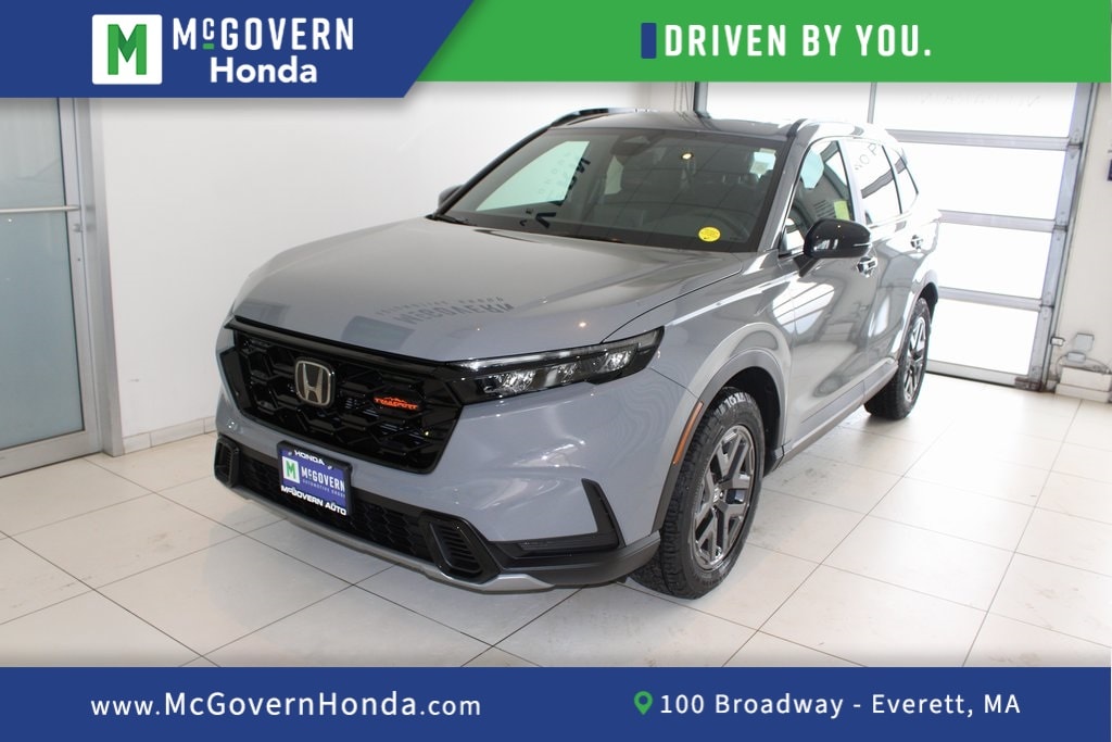 2026 Honda CR-V TrailSport's photo