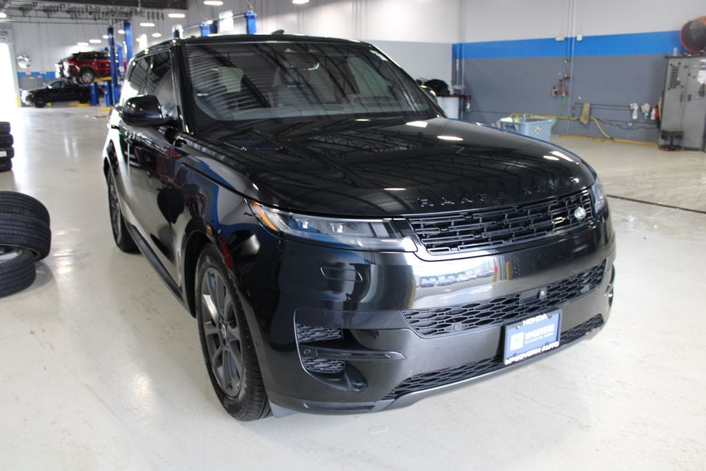 Used 2023 Land Rover Range Rover Sport SE SUV