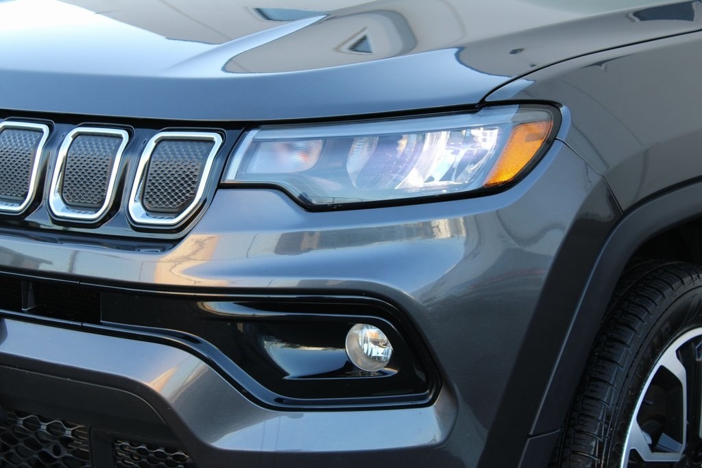 Used 2022 Jeep Compass Limited SUV