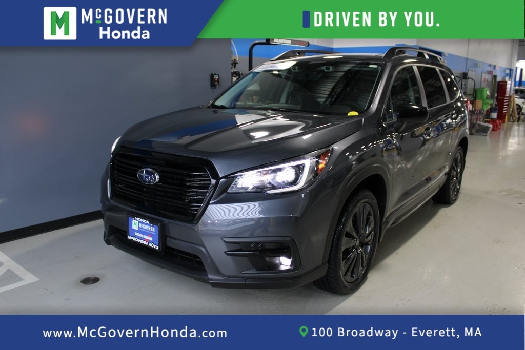 2022 Subaru Ascent Onyx Edition's photo