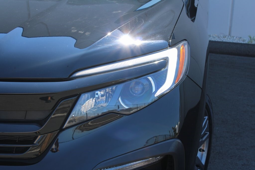 2022 Honda Pilot Sport photo 2