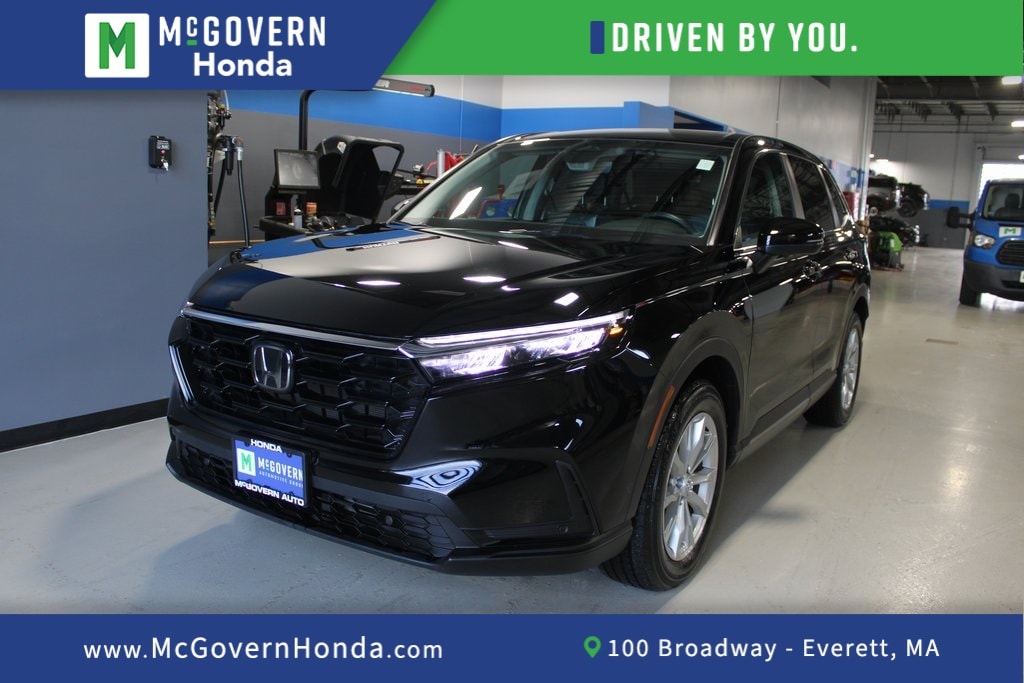 2024 Honda CR-V EX-L's photo