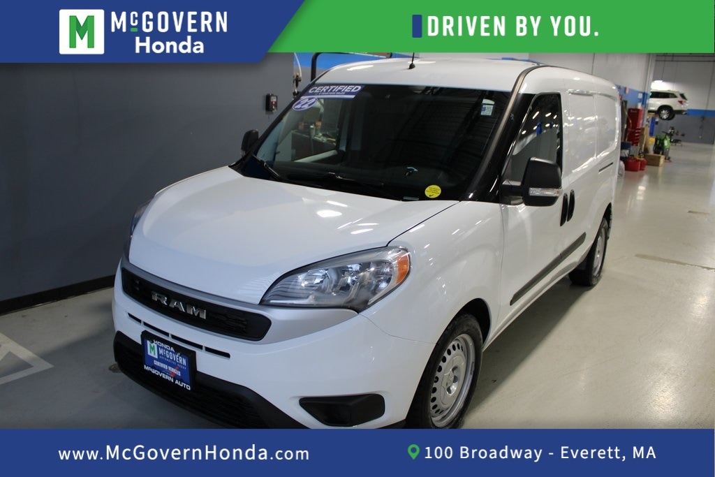 2022 RAM Promaster City Base's photo