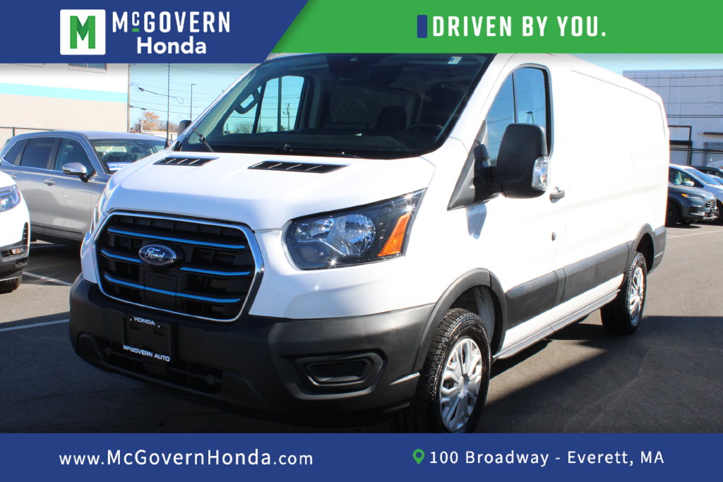 2023 Ford E-Transit Cargo Van