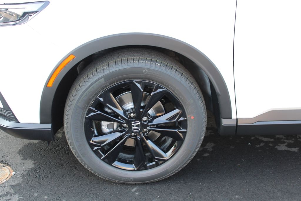 New 2026 Honda CR-V Hybrid Sport Touring SUV