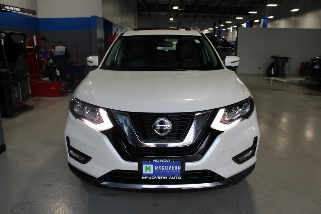 Used 2019 Nissan Rogue SUV