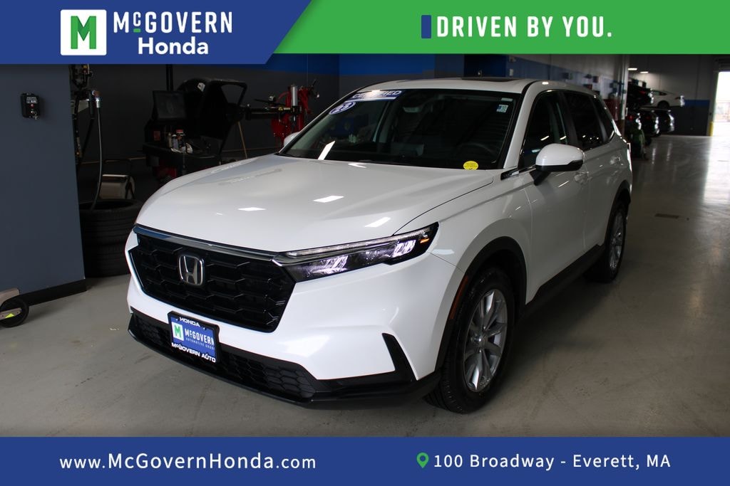 Used 2023 Honda CR-V EX SUV