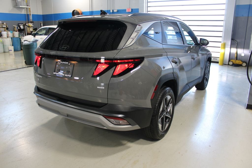 2025 Hyundai Tucson SEL - Photo 23