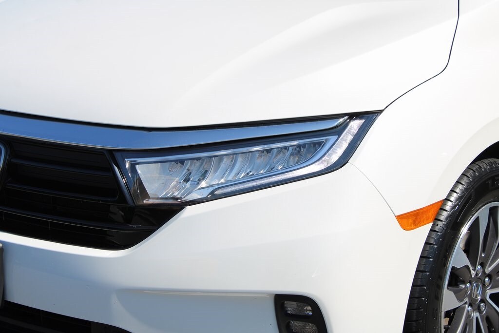 2022 Honda Odyssey EX-L photo 2