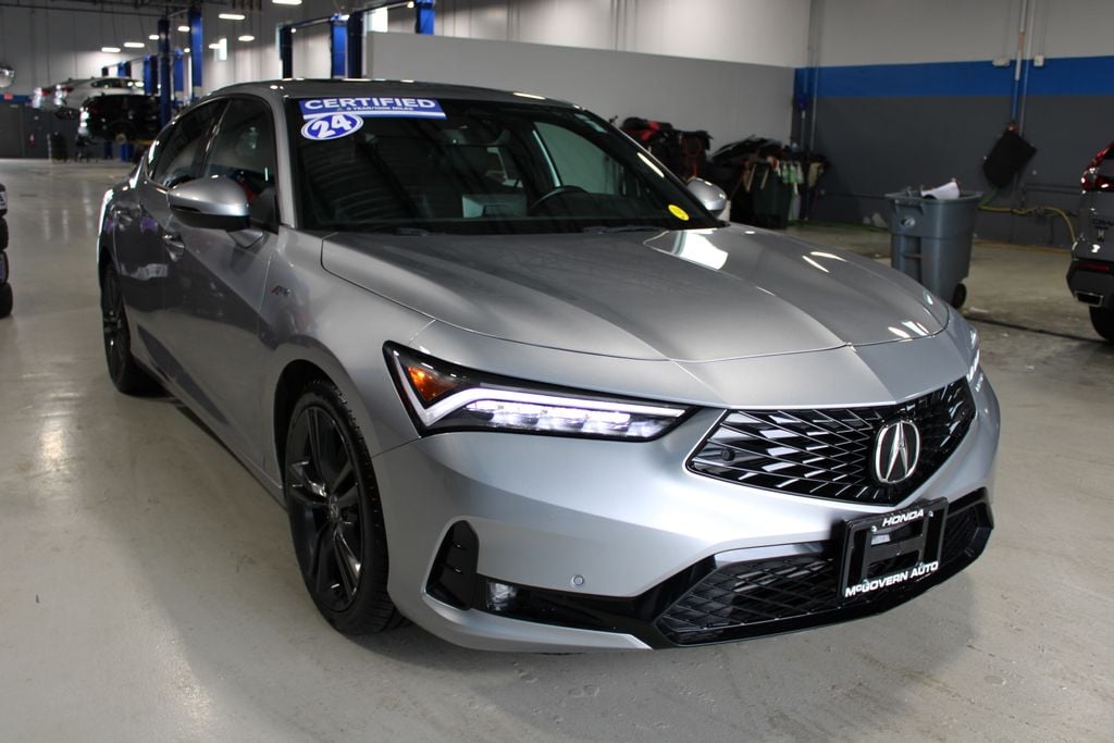 Used 2024 Acura Integra A-Spec Tech Package Hatchback