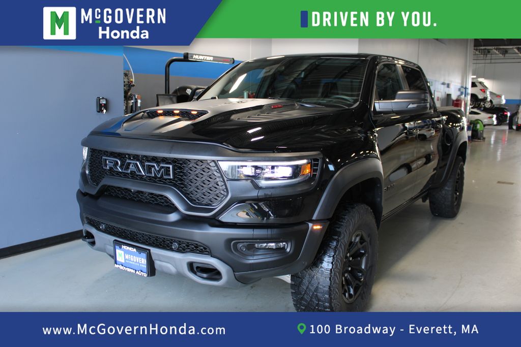 2023 Ram 1500 TRX