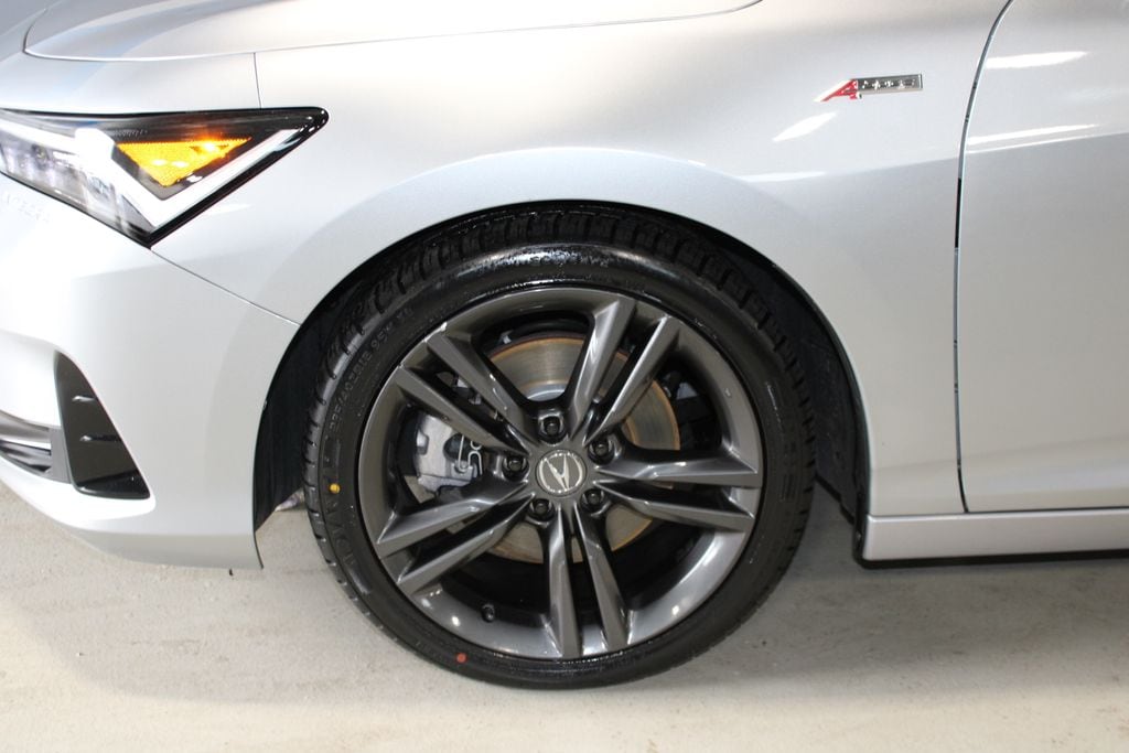 Used 2024 Acura Integra A-Spec Tech Package Hatchback