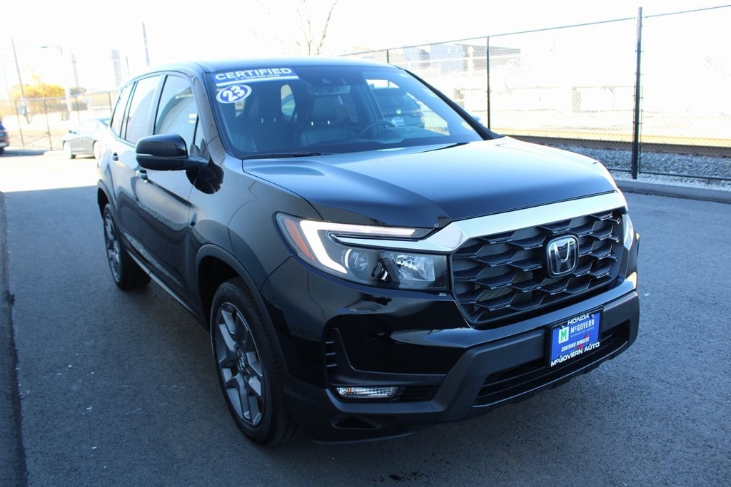 Used 2023 Honda Passport EX-L SUV