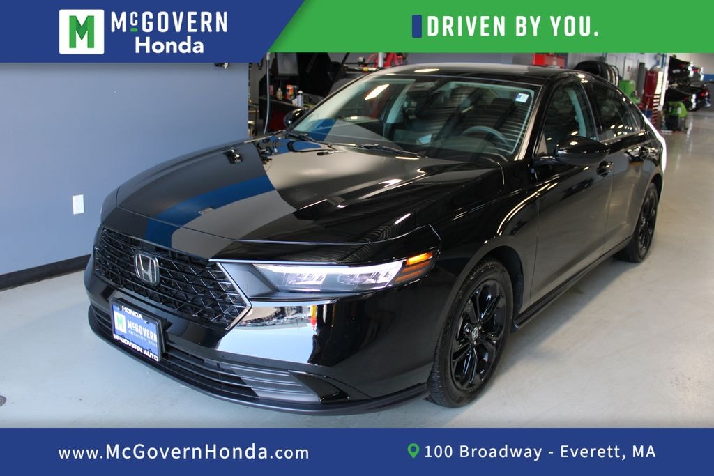 Used 2025 Honda Accord SE Sedan