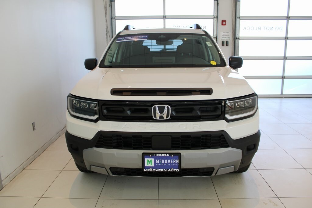 2026 Honda Passport photo 2