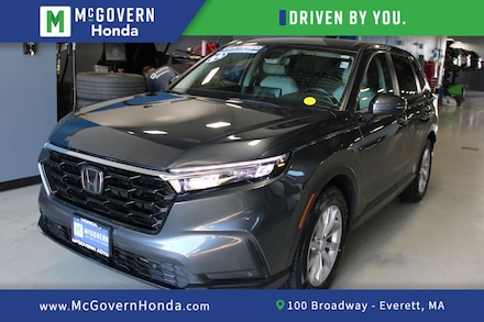 2024 Honda CR-V EX-L SUV
