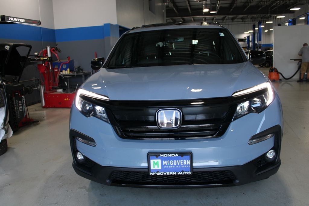 Used 2022 Honda Pilot TrailSport SUV