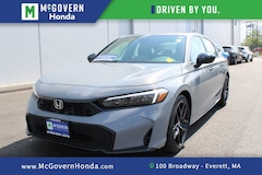 2026 Honda Civic Sport Sedan