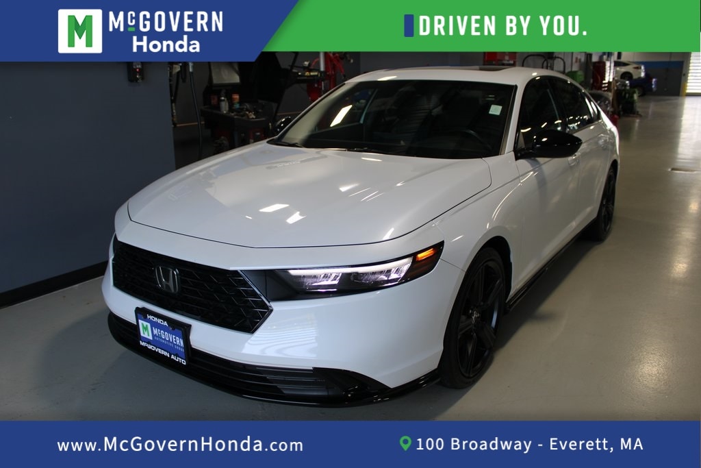 2023 Honda Accord Hybrid Sport-L's photo