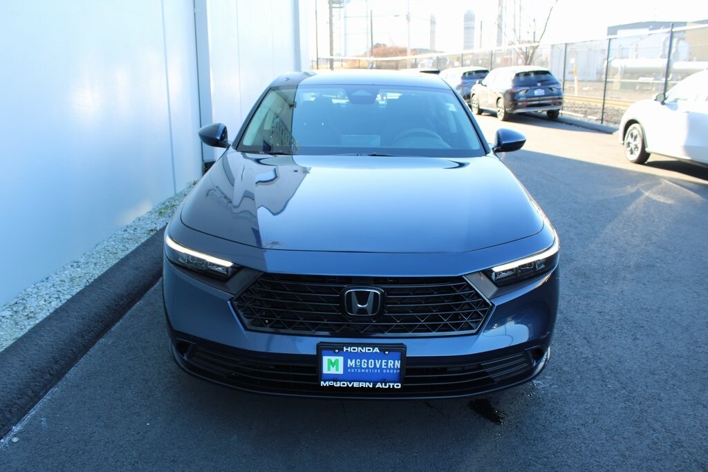 2023 Honda Accord EX photo 2