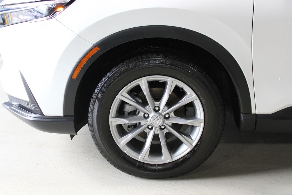 Used 2025 Honda CR-V EX-L SUV