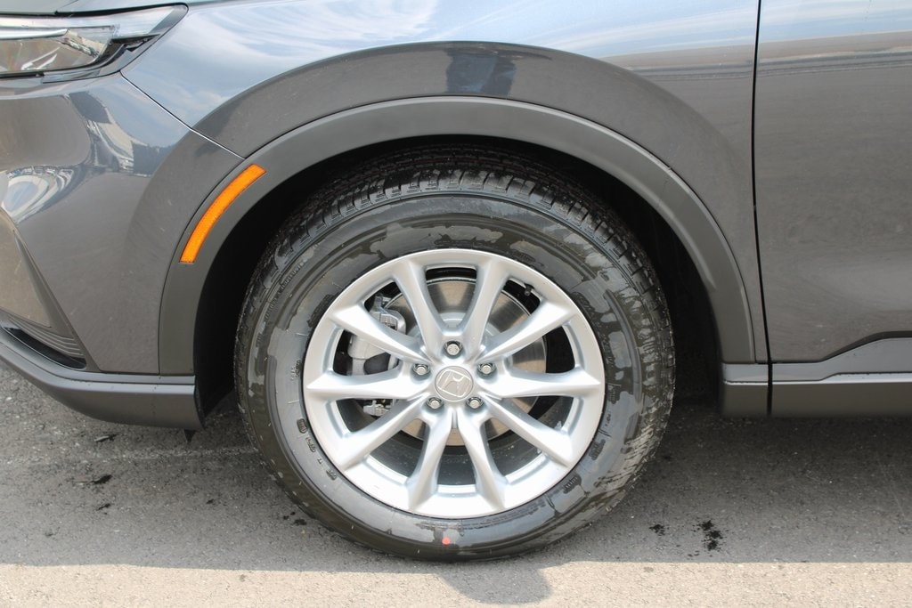 New 2026 Honda CR-V EX SUV