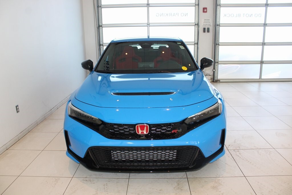 New 2025 Honda Civic Type R Hatchback