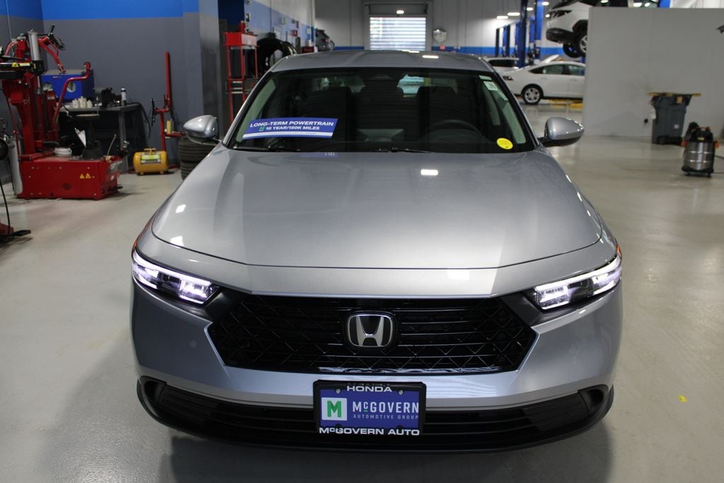 New 2026 Honda Accord LX Sedan