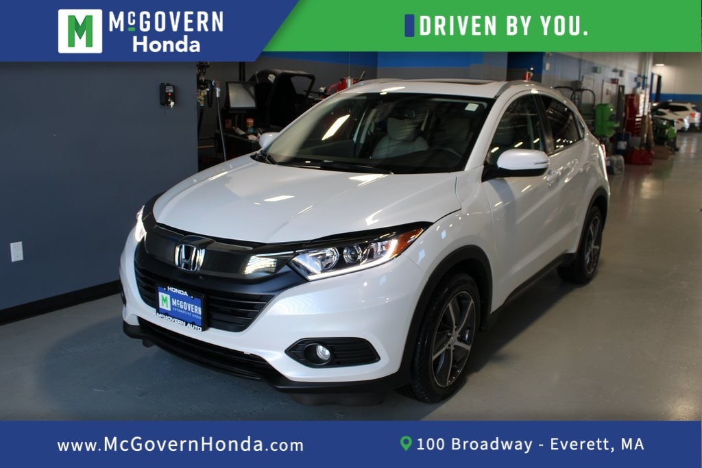 2021 Honda HR-V EX-L