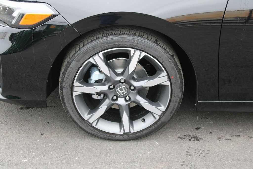 2026 Honda Civic Hybrid Sport Touring photo 4