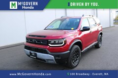 2026 Honda Passport RTL Blackout SUV