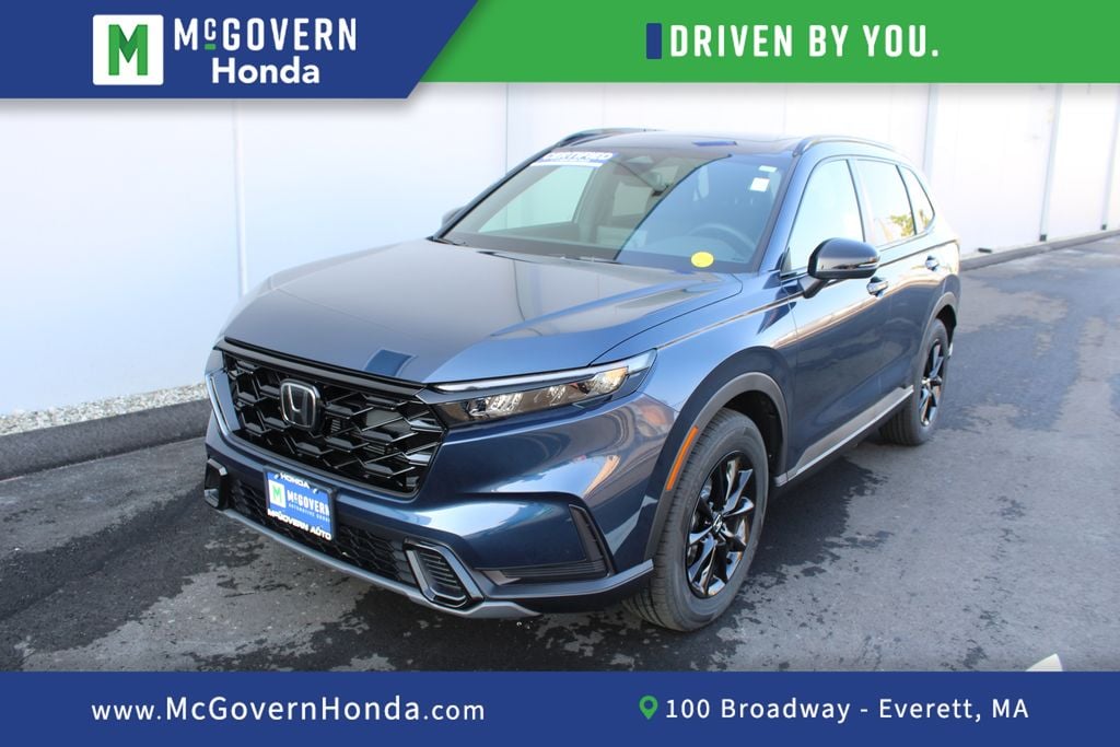 2026 Honda CR-V's photo