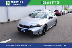 2026 Honda Civic Sport Sedan